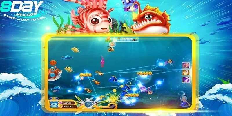 Anh Hùng Bắn Cá 8Day – Game Bắn Cá Đổi Thưởng Hấp Dẫn 1 Sơ lược thông tin về tựa game Anh Hùng Bắn Cá 8day
