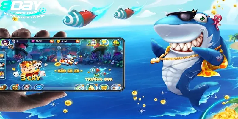 Anh Hùng Bắn Cá 8Day – Game Bắn Cá Đổi Thưởng Hấp Dẫn 2 Chi tiết cách chơi game Anh Hùng Bắn Cá