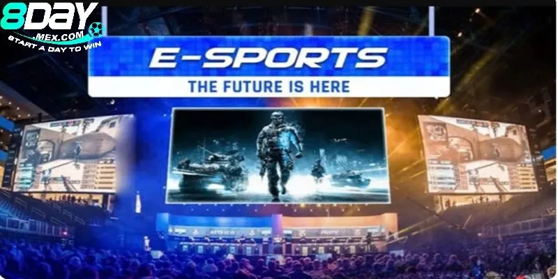 E-Sports 8Day – Cá Cược Thể Thao Điện Tử Hàng Đầu 1 Sơ lược thông tin về sảnh thể thao E-Sports 8day