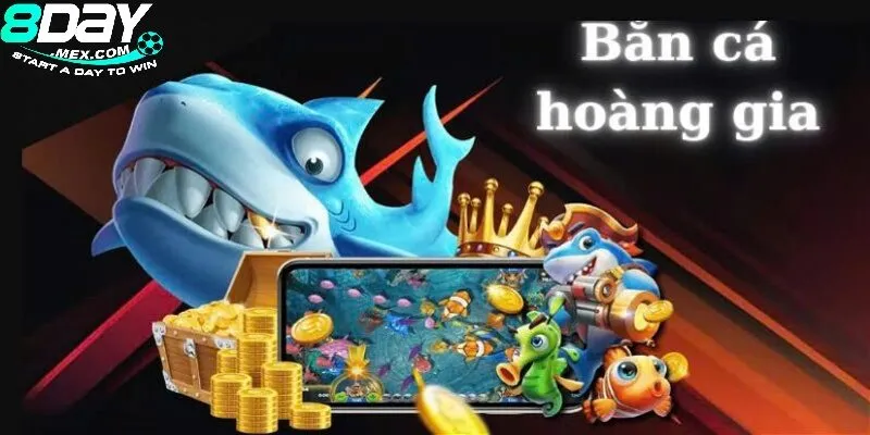 Không Lực Hoàng Gia 8Day – Trải nghiệm cá cược đỉnh cao 1 Sơ lược về tựa game Không Lực Hoàng Gia