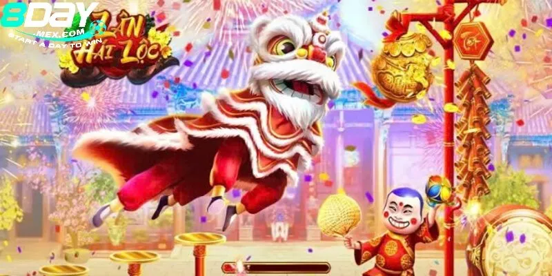 Lân Hái Lộc 8Day – Hướng Dẫn Chi Tiết Cách Tham Gia Và Cơ Hội Thắng Lớn 1 Giới thiệu tổng quan về tựa game Lân hái lộc 8day