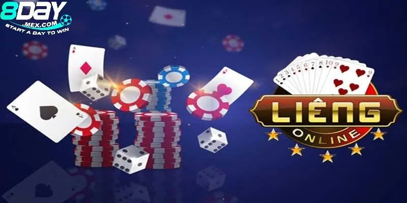 Liêng 8DAY – Trải nghiệm cá cược đỉnh cao trên nền tảng trực tuyến 1 Liêng 8day rất dễ chơi và nhiều phần thưởng lớn.