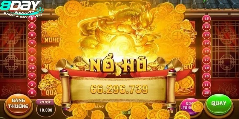 Phúc Lộc Thọ 8Day – Game cá cược trực tuyến hấp dẫn 3 Hướng dẫn cách tham gia chơi game Phúc Lộc Thọ