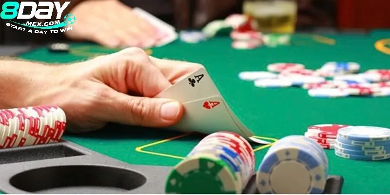 Poker 8Day – Trải nghiệm chơi Poker đỉnh cao tại 8Day 3 Tham gia Poker 8day ngay để nhận ưu đãi đặc biệt.