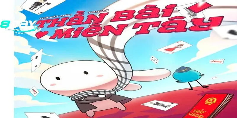 Bí Kíp Chơi Thần Bài Miền Tây 8Day – Thắng Lớn Mỗi Ngày! 1 Tổng quan sơ lược về game Thần bài miền Tây 8Day