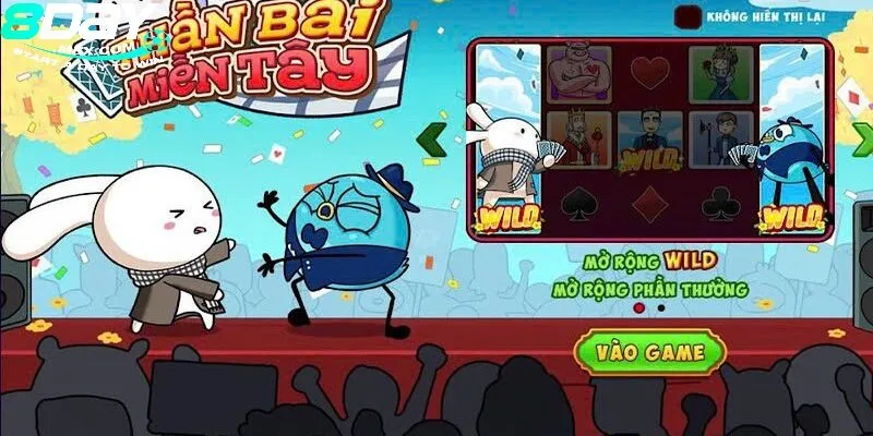 Bí Kíp Chơi Thần Bài Miền Tây 8Day – Thắng Lớn Mỗi Ngày! 3 Điểm nổi bật giữa game Thần bài miền Tây và những game bài khác