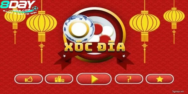 Xóc Đĩa 8Day – Trải nghiệm cá cược trực tuyến đỉnh cao 1 Sơ lược về tựa game Xóc Đĩa 8day